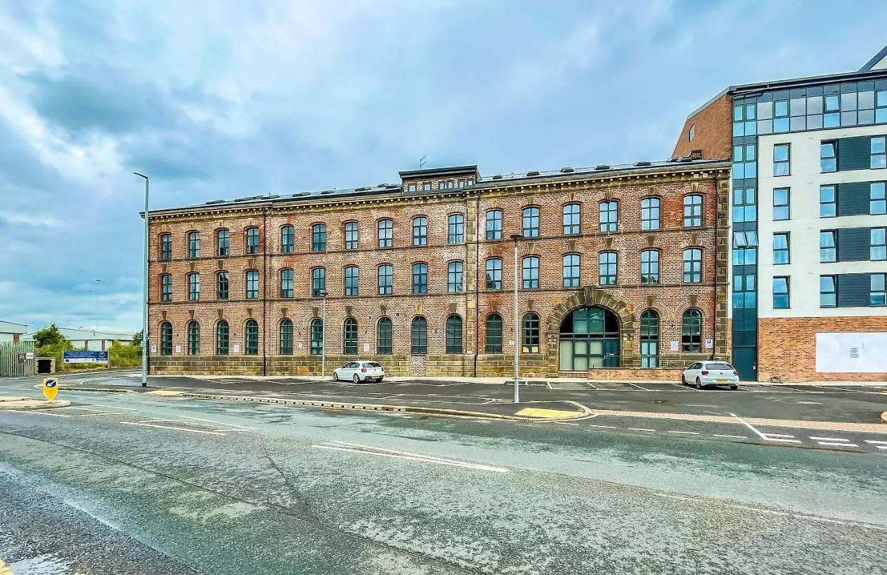 ✰Onpoint - Modern 2 Bed Apartment Close To Centre✰ Leeds