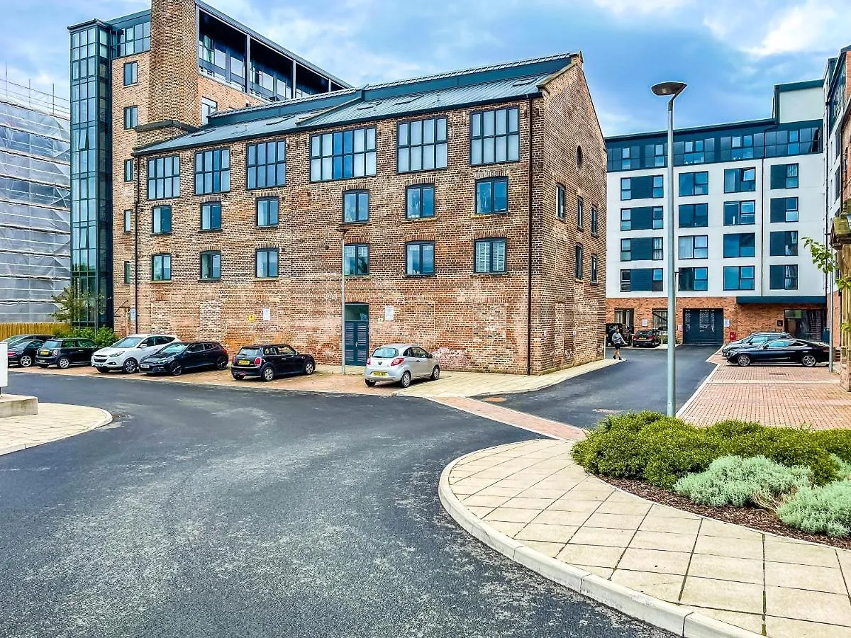 ✰Onpoint - Modern 2 Bed Apartment Close To Centre✰ Leeds  0*, Leeds (West Yorkshire) Velká Británie